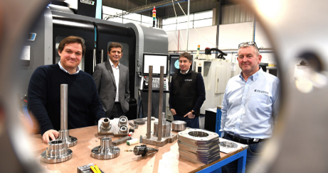 KASL Precision Engineering targets significant growth with new owner.